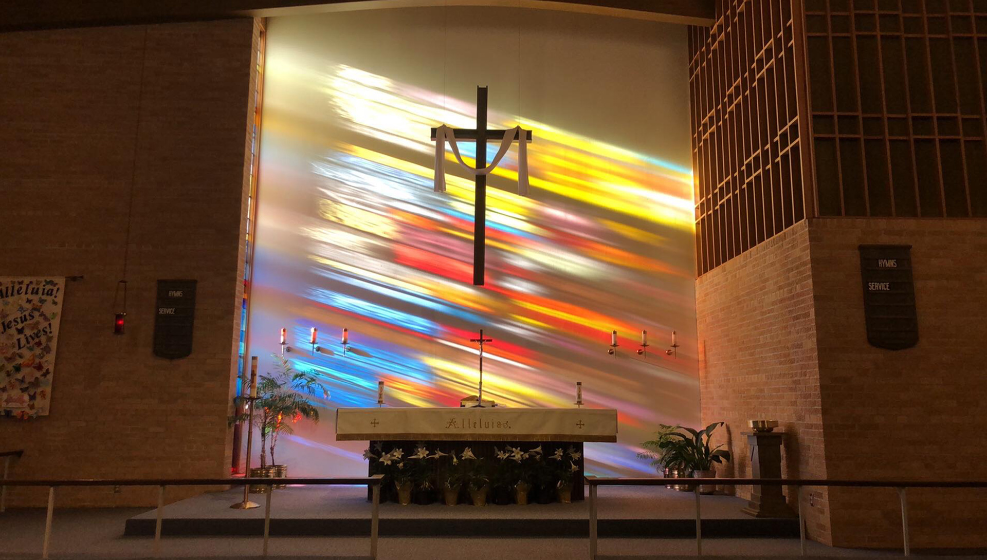 Picture of sanctuary